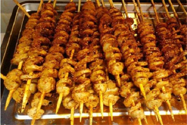 功夫小面筋加盟